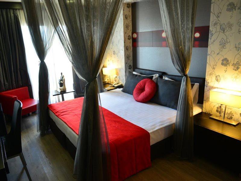 May Park Hotel Izmir Exterior photo