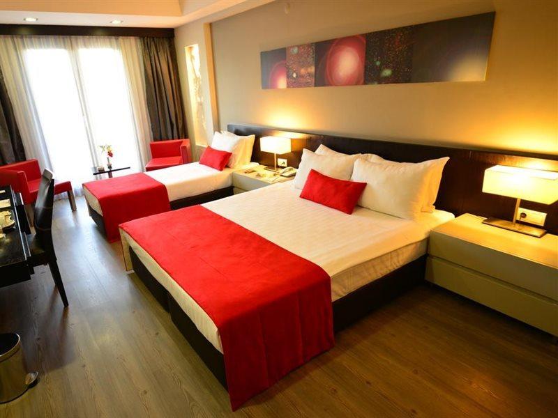 May Park Hotel Izmir Exterior photo