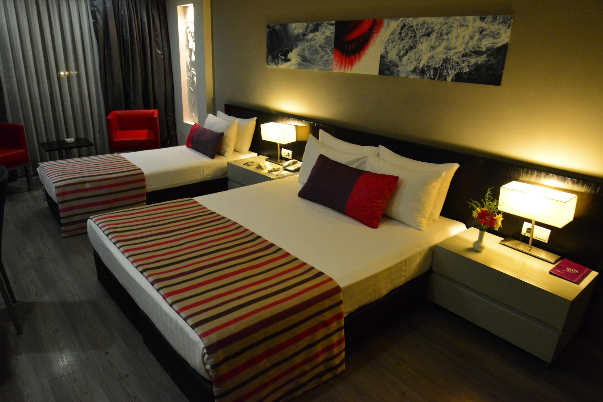 May Park Hotel Izmir Exterior photo
