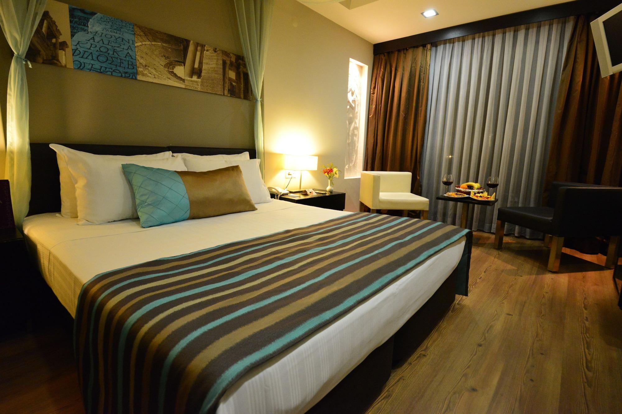 May Park Hotel Izmir Exterior photo