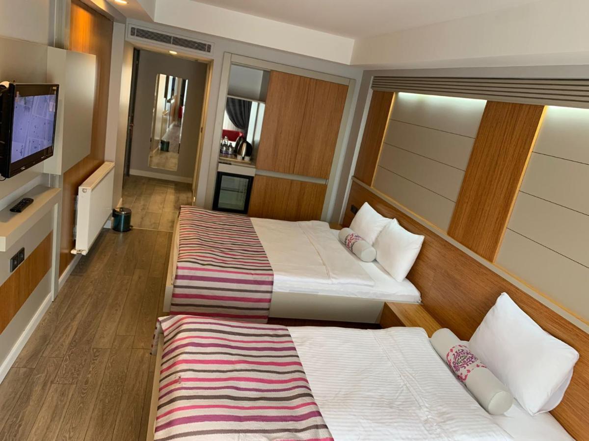 May Park Hotel Izmir Exterior photo