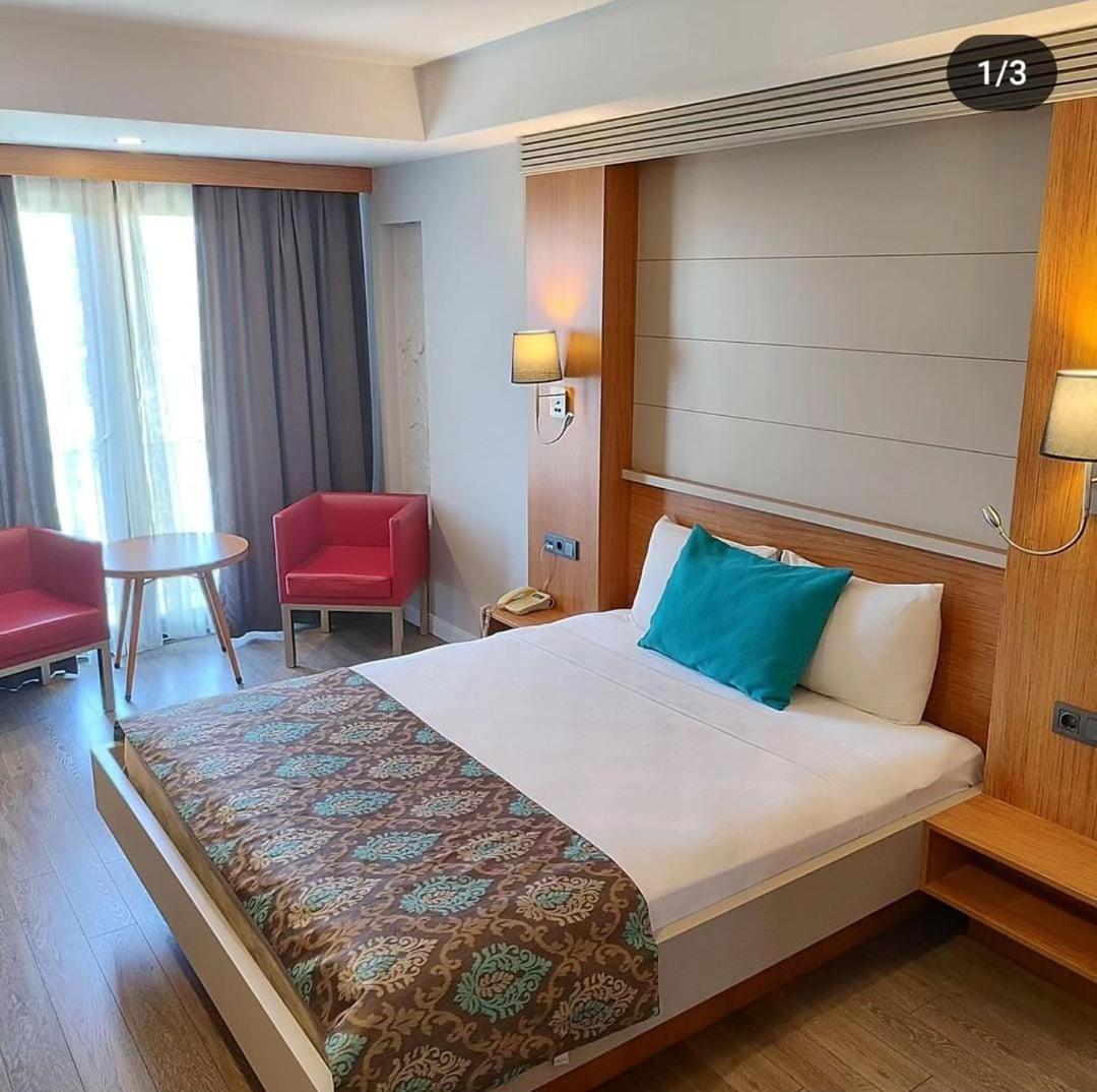 May Park Hotel Izmir Exterior photo