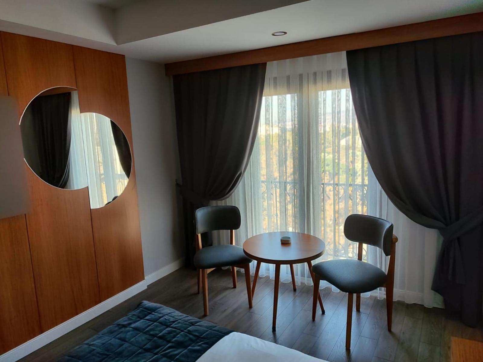 May Park Hotel Izmir Exterior photo