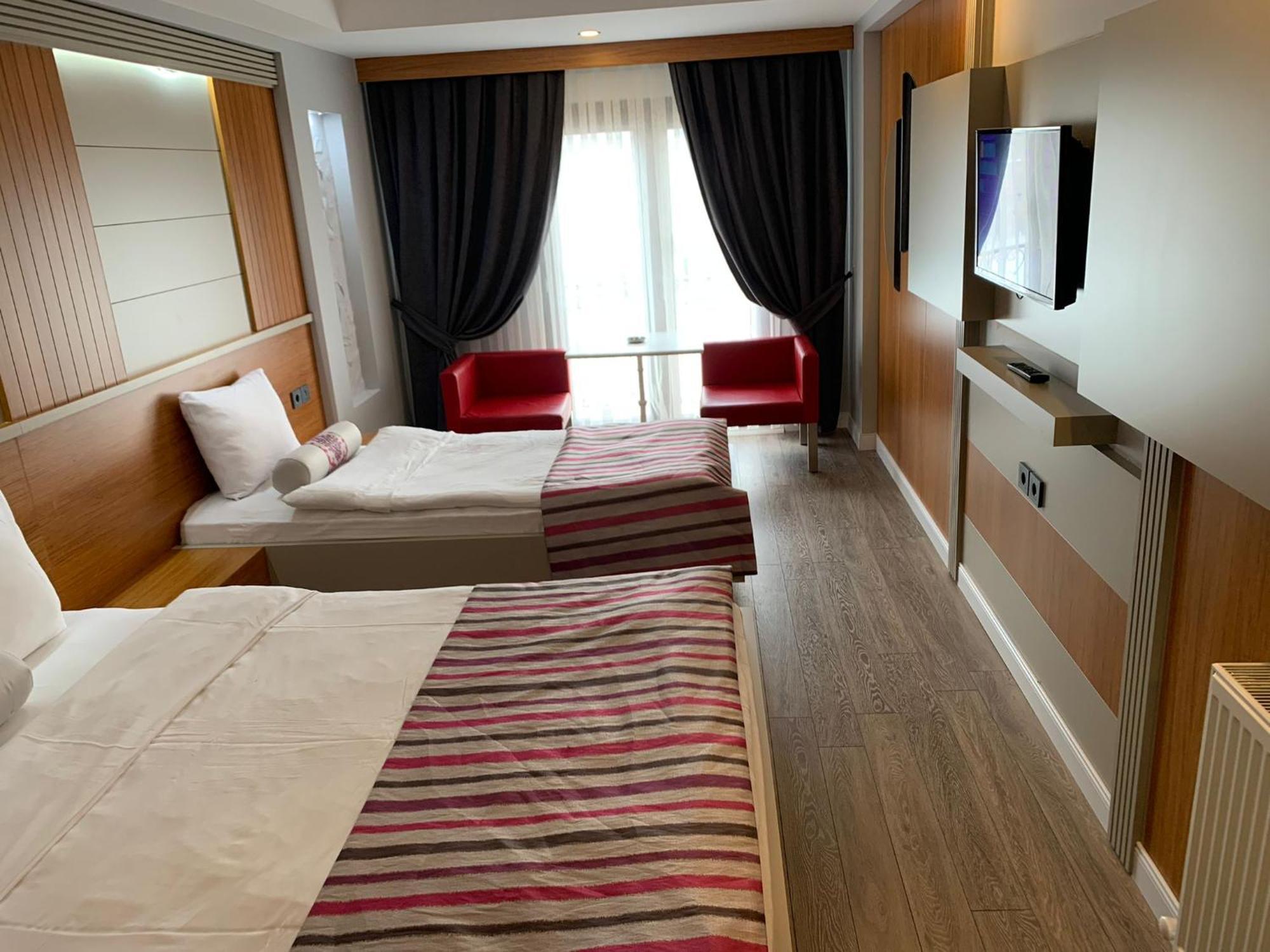 May Park Hotel Izmir Exterior photo