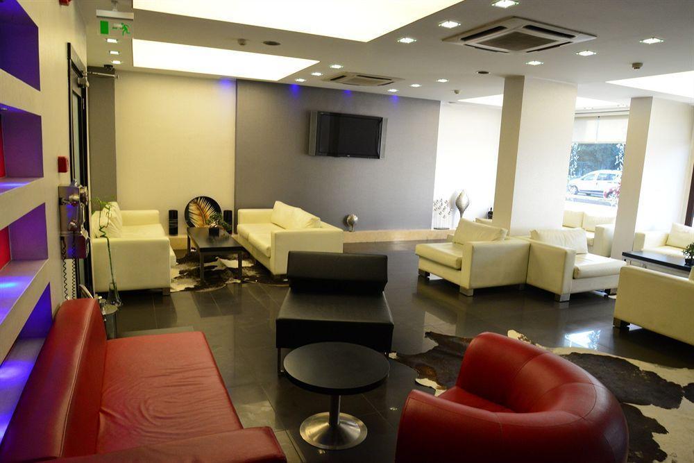 May Park Hotel Izmir Exterior photo