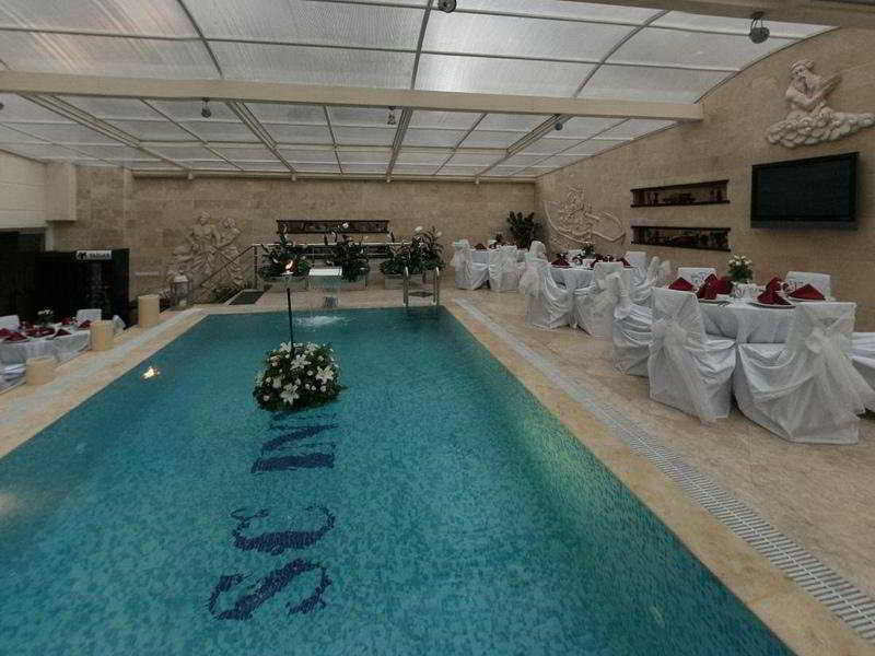 May Park Hotel Izmir Exterior photo