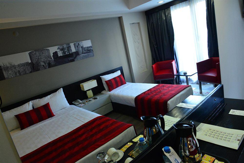 May Park Hotel Izmir Exterior photo