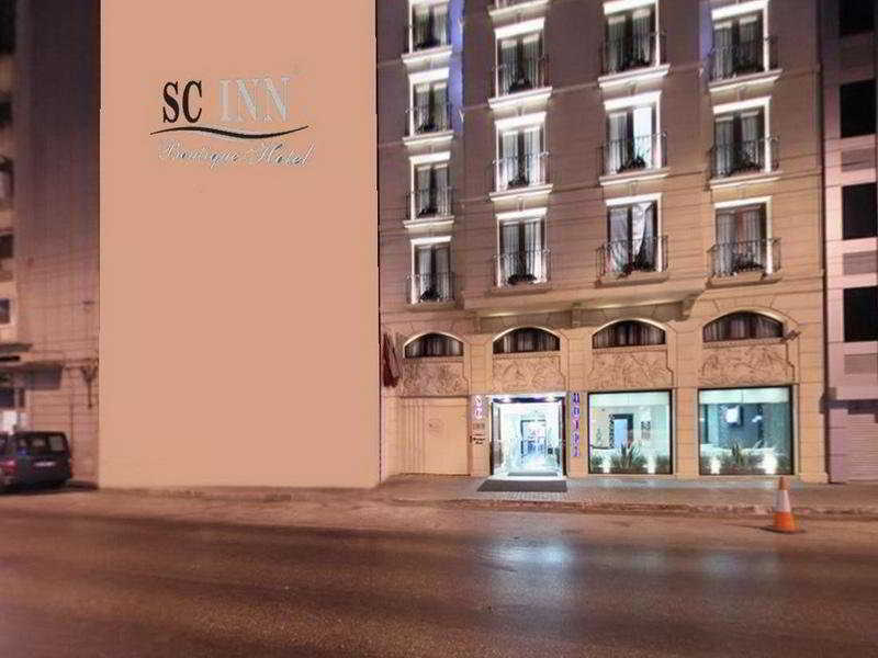 May Park Hotel Izmir Exterior photo