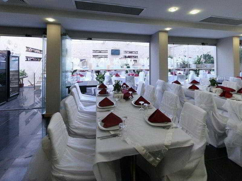 May Park Hotel Izmir Exterior photo