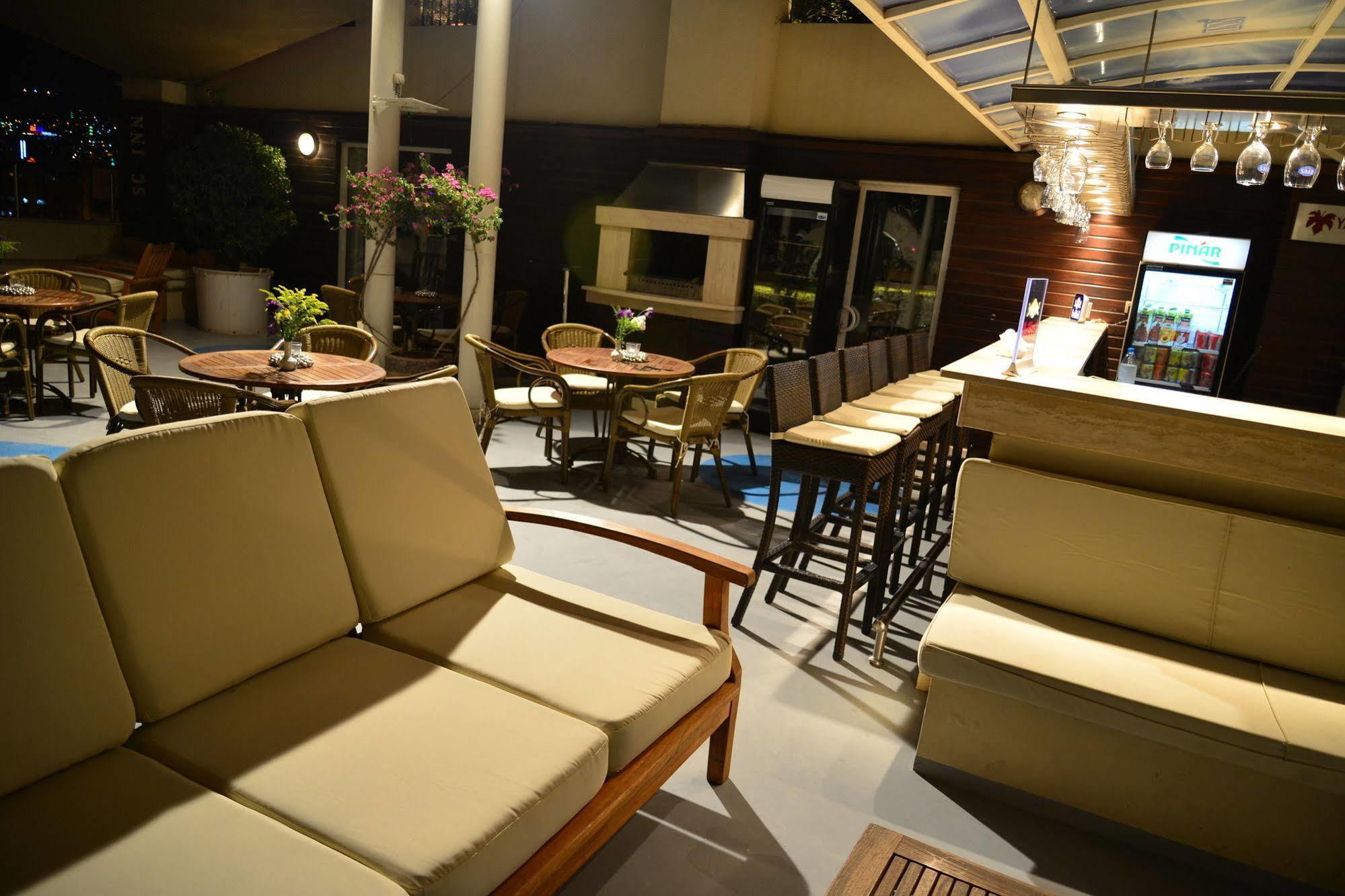 May Park Hotel Izmir Exterior photo