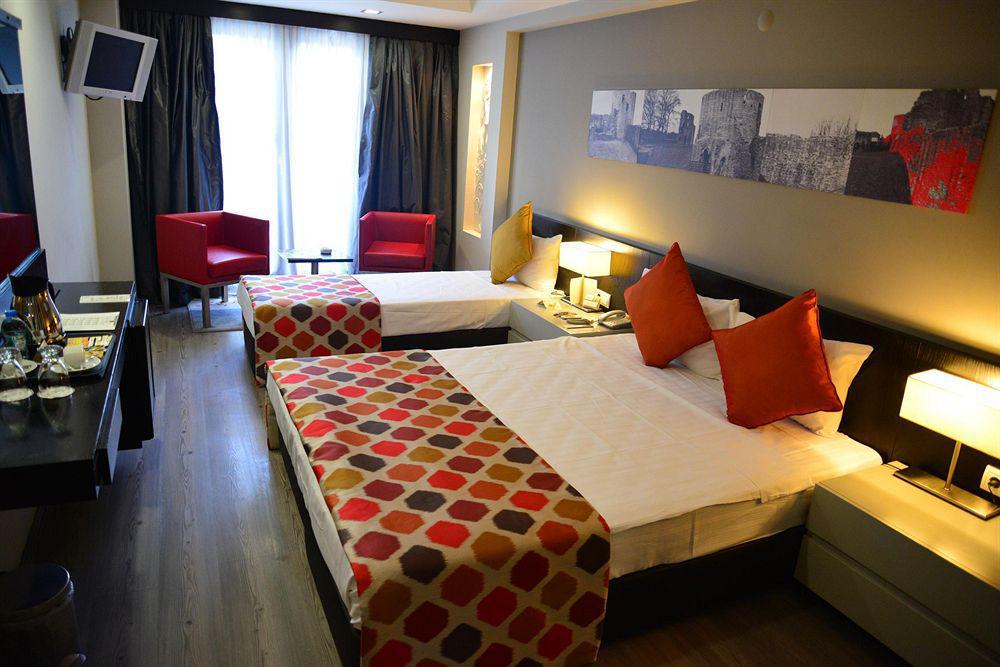 May Park Hotel Izmir Exterior photo